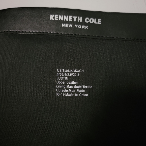 Kenneth Cole New York Justin Water Resistant Boots - Picture 10 of 14